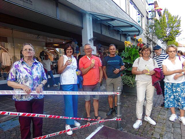 Bild 14: Kulinarische Einkaufsnacht: Die schönsten Bilder aus der Donaueschinger Innenstadt