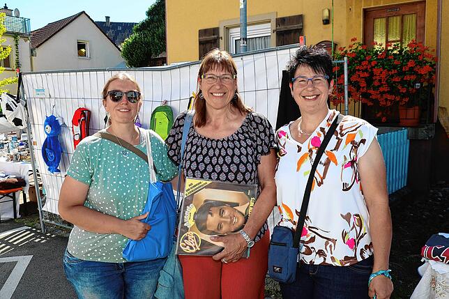 Bild 8: Das Dingelsdorfer Herbstfest 2025 endet leider: Hier gibt‘s die Bilder vom letzten Festtag