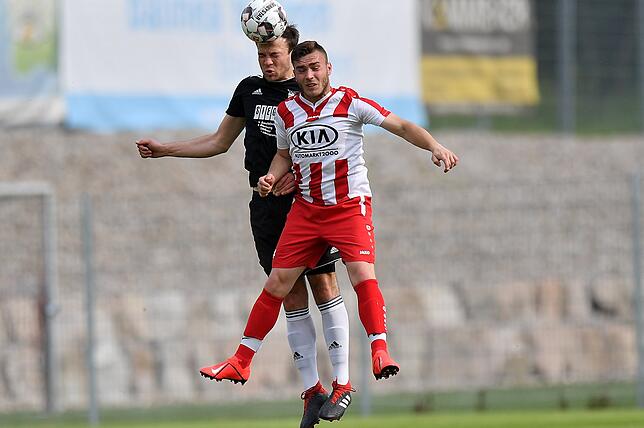 Bild 10: FC Tiengen 08 verliert beim VfR Bad Bellingen mit 1:8 &ndash; und wir haben die Bilder!