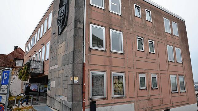 Bei der Beratung zur Raumbedarfsplanung fürs Rathaus kam es zu heftiger Kritik an der Verwaltung.