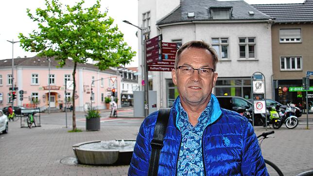 Will nicht bei der OB-Wahl in Radolfzell im Oktober antreten: FDP-Stadtrat Jürgen Keck hat seinen Verzicht auf eine Bewerbung erklärt.