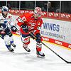 Neuzugang Tomas Zaborsky erzielte den ersten Treffer für die Wild Wings. Am Ende mussten sich die Schwenninger jedoch mit 2:4 geschlagen ...