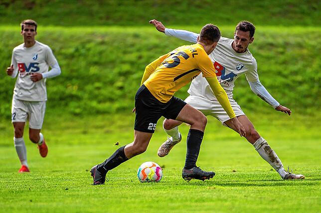 Bild 17: FC Erzingen verliert gegen den SC Wyhl mit 2:3 &ndash; und wir haben Bilder!