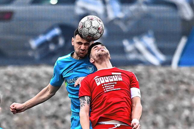 Bild 24: VfR Bad Bellingen gewinnt Spitzenspiel gegen SV Buch mit 2:1 &ndash; und wir haben Bilder!