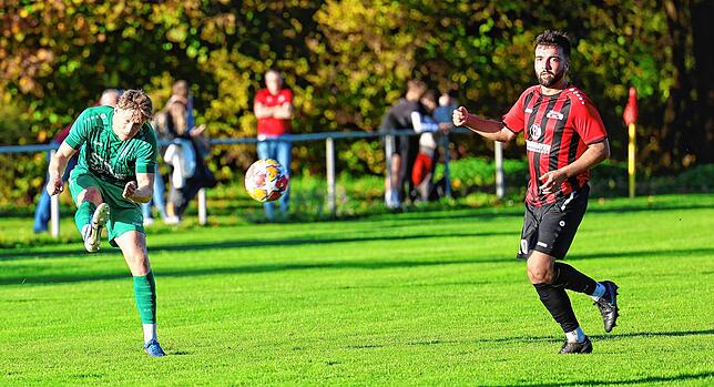 Bild 26: Unsere Bildergalerie von Bezirksligaspiel zwischen dem FC Bodman-Ludwigshafen und dem TSV Aach-Linz