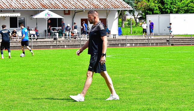 Bild 46: SG FC Wehr/Brennet spielt nur 1:1 gegen FC Hochrhein – und wir haben Fotos!