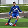Matchwinner: Marco Morawczik krönte seinen tadellosen Auftritt mit dem entscheidenden dritten Erzinger Tor beim 4:1-Sieg gegen ...