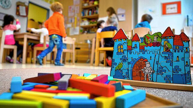 Kindergärten sollen die Eltern in Bad Säckingen bald mehr kosten.