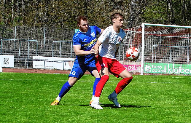 Bild 37: Vierter Sieg hintereinander für den SC Pfullendorf. Wir waren mit der Kamera dabei!