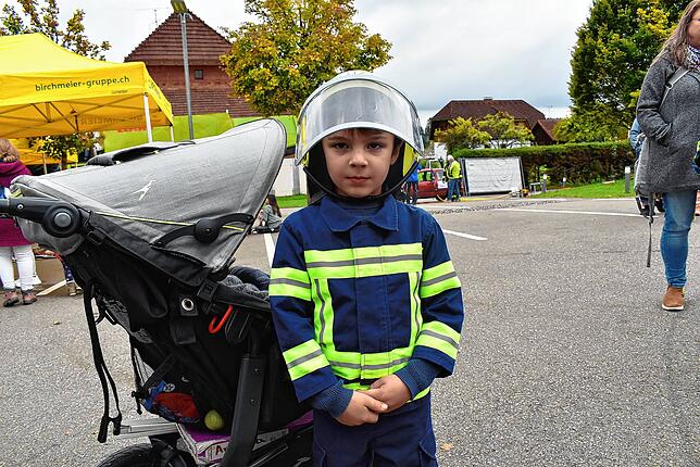 Bild 9: Feuerwehrabteilung Birkendorf: Vierter Aktionstag des Rettungswesens mit buntem Programm