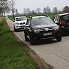 Das Durchfahrtsverbot auf der Schlosswiesenstraße, einem Wirtschaftsweg zwischen Neufrach und dem Alten- und Pflegeheim, wird von den ...