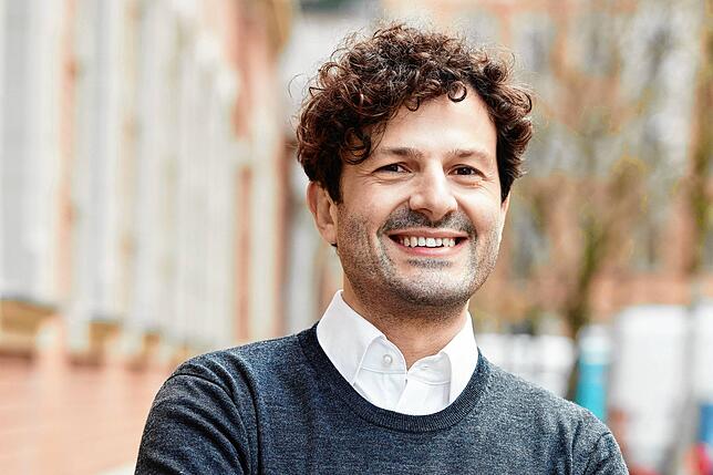 Übt deutliche Kritik an den Maßnahmen der Stadtverwaltung: der von Links und Grün unterstützte Oberbürgermeister-Kandidat Luigi Pantisano.