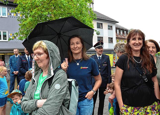 Bild 29: Bilder der Hauptübung der Freiwilligen Feuerwehr Markdorf – Teil 2