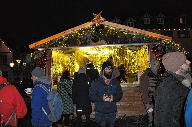 Bild 7: Markdorfer Weihnachtsmarkt – Die schönsten Bilder vom Samstag