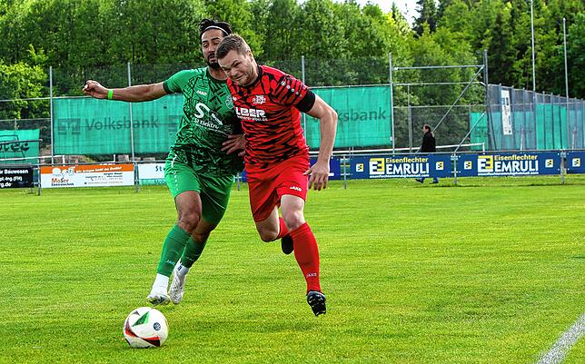 Bild 38: Vier Tore nach der Pause – TSV Aach-Linz besiegt FV Walbertsweiler. Wir waren mit der Kamera dabei!