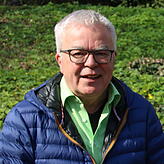 Geschäftsführer des NABU Donau-Bodensee: Thomas Körner.