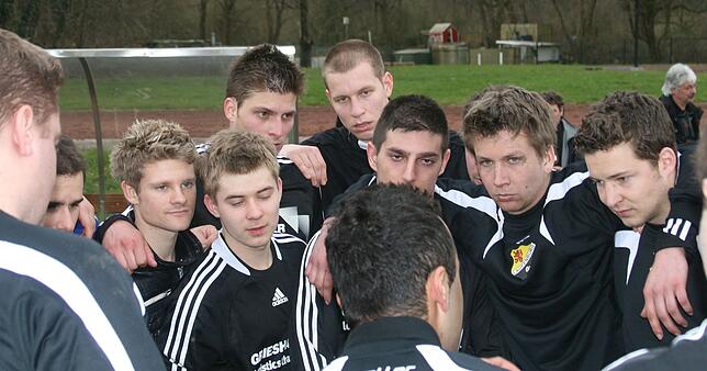 Ernste Lage: Im Jahr nach seinem Landesliga-Abstieg tat sich der SV 08 Laufenburg schwer als Bezirksligist, beendete die Vorrunde ...