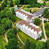 Im Villinger Alten- und Pflegeheim St. Lioba &ndash; hier ein Luftbild aus dem Jahr 2019 &ndash; wird die Kurzzeitpflege beendet. ...