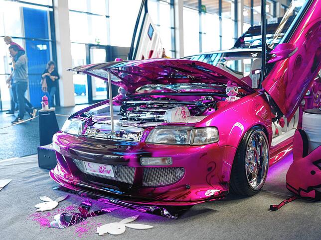 Bild 29: Bilder vom Eröffnungstag der Tuning World Bodensee (2)