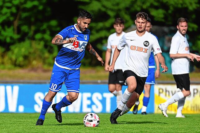 Bild 20: FC Erzingen siegt 4:1 im Hinspiel zum Landesliga-Aufstieg beim FC Emmendingen &ndash; wir haben Bilder