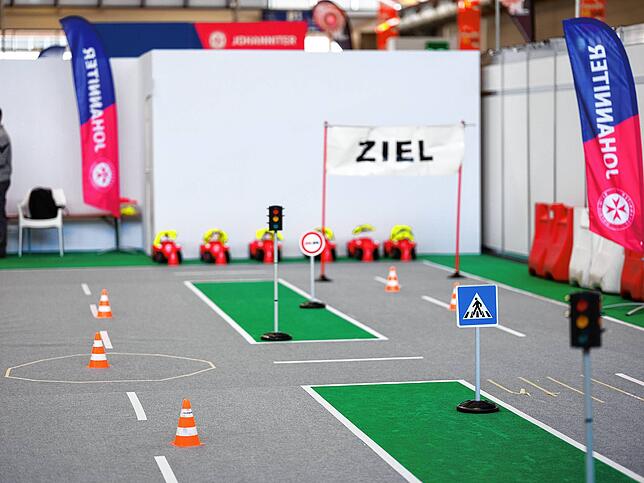 Bild 24: Bilder vom ersten Tag der IBO-Frühlingsmesse