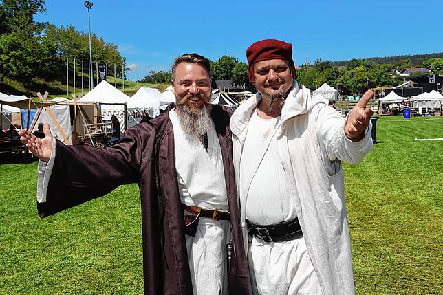 Bild 29: Die schönsten Bilder vom Fantasy Festival &bdquo; Das Große Treffen&ldquo; vom Freitag (Teil 1)