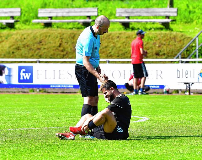 Bild 25: FC Schönau siegt 3:1 bei der U23 des SV 08 Laufenburg – und wir haben Bilder!