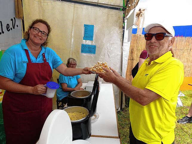 Bild 11: Bilder vom Brigachtaler Dorffest-Sonntag