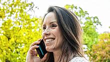 Wer einen verbesserten Handy-Tarif will, muss selbst aktiv werden.