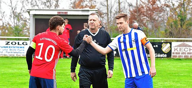 Bild 5: SG Stühlingen/Weizen II siegt 2:1 im Spitzenspiel bei SG Bettmaringen/Mauchen – wir haben Bilder!