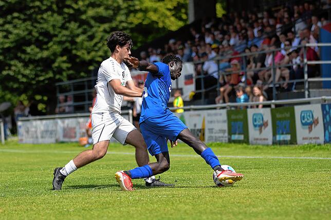 Bild 34: SC Lauchringen feiert den Aufstieg in die Kreisliga A – und wir haben Fotos!