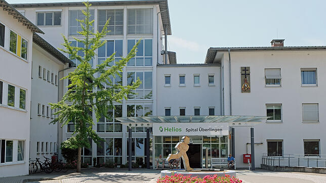 Am Helios Spital in Überlingen dreht sich das Personalkarussell.
