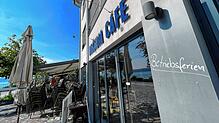 August 2024, bestes Sommerwetter an der Promenade: Das Geschäft boomt. Das „Brazilia Café“ hat Betriebsferien. Doch nicht erst seit ...