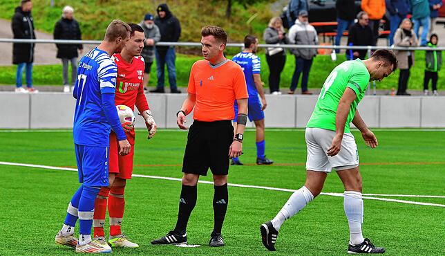 Bild 19: SG Mettingen/Krenkingen besiegt FC Hauingen mit 6:0 – und wir haben Bilder!