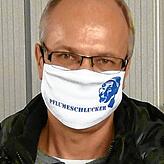 Narrenrat Norbert Rheiner hat ein Brettspiel entwickelt.