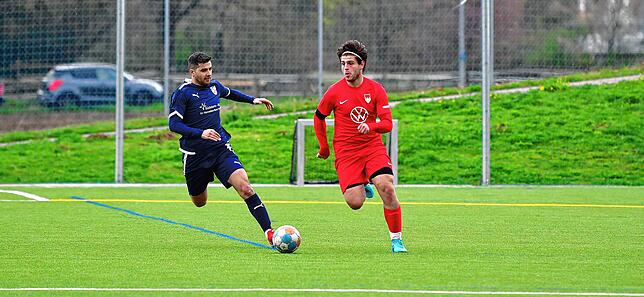 Bild 30: FC Tiengen 08 und der VfB Waldshut trennen sich 1:1 im Derby &ndash; und wir haben Bilder!