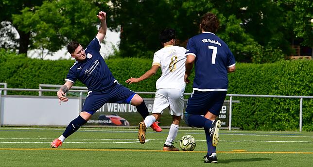 Bild 32: VfB Waldshut besiegt Bosporus FC Friedlingen mit 7:0 &ndash; und wir haben Bilder!