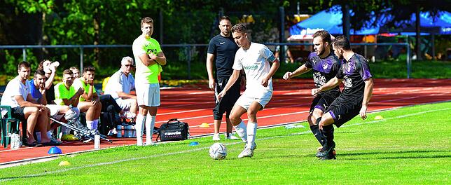 Bild 26: SG FC Wehr/Brennet besiegt den FC Wittlingen mit 1:0 &ndash; und wir haben Bilder!