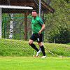 Gleich vier mal durfte Kevin Kitiratschky ein eigenes Tor bejubeln und am Ende auch einen 7:0-Sieg seiner Mannschaft.