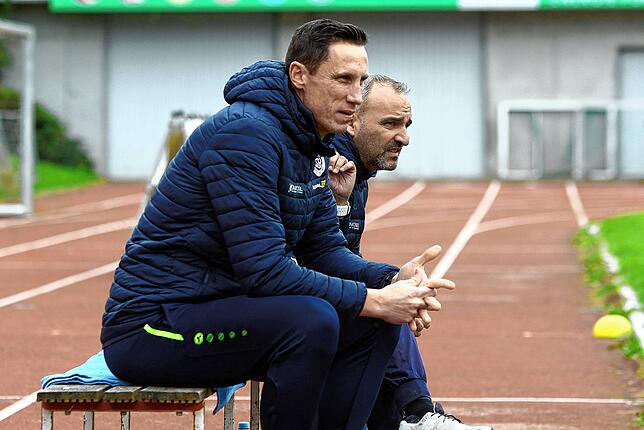Bild 11: Türk. SV Singen gewinnt Bezirksduell beim SC Pfullendorf. Die besten Bilder vom 3:1-Erfolg.