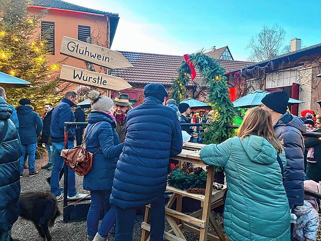 Bild 18: Donaueschingen wird in der Fürstenberg Weihnachtswelt zum Zentrum der Adventszeit