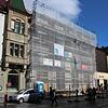 Beim Abbruch und Neubau in der Bodanstraße neben dem Schnetztor soll es zu massiven Beschädigungen am benachbarten denkmalgeschützten ...