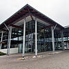 Die Zentrale des Landratsamts steht am Villinger Hoptbühl (Archivbild). Hier braucht es eine neue Heizungsanlage. Doch deren ...