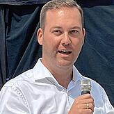 Felix Schreiner würdigte das Engagement.