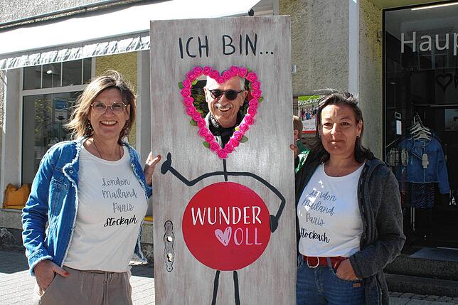Bild 1: Die besten Bilder vom verkaufsoffenen Sonntag in Stockach