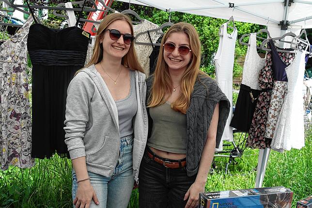 Bild 10: Bilder vom Fest der Betriebsamkeit in Friedrichshafen-Kluftern