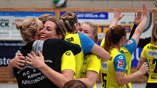 Bild : Zufrieden nach dem durchwachsenen Auftakt: die Saisonbilanz des SV Allensbach