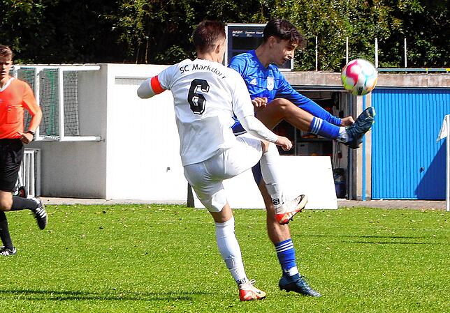 Bild 26: SC Markdorf gewinnt Derby gegen TuS Immenstaad 3:1. Wir haben die besten Bilder!