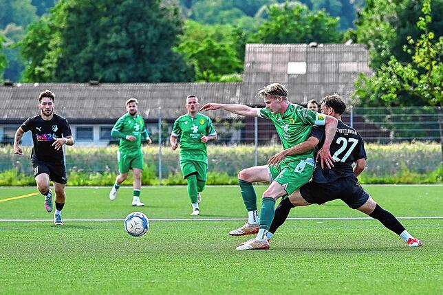 Bild 9: FC Wittlingen sichert sich mit 2:1 beim SV Herten den Meistertitel – und wir haben Fotos!