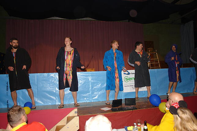 Bild 4: Bildergalerie vom Bunten Abend Liggeringen